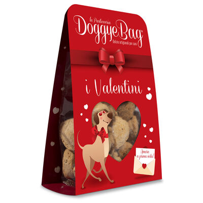 Doggyebag I Valentini Biscotti per cani 150 gr
