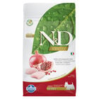 Farmina N&D Prime Dog Adult Mini Pollo e Melograno 800 gr image number 0