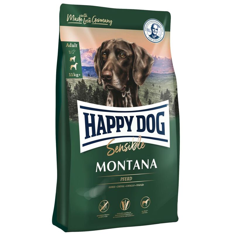 Happy Dog Sensible Montana 4 kg