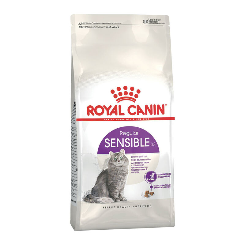 Royal Canin Cat Adult Sensible 33 4 kg