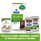 Hill's Prescription Diet Dog Metabolic con Pollo 4 kg