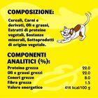 Catisfactions Snack per Gatti Shake ups Delizie del cortile 55 gr