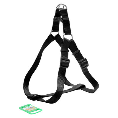 Petup Pettorina Flash taglia 4 nero