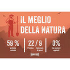 Happy Dog Adult NaturCroq Salmone e riso 4 kg