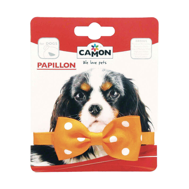 Camon Papillon regolabile pois