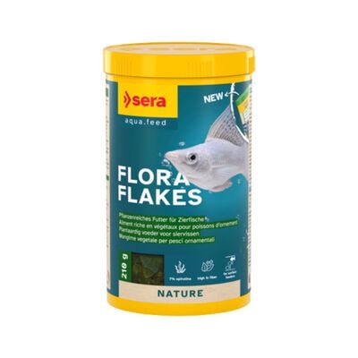 Sera Flora Flakes 1000 ml