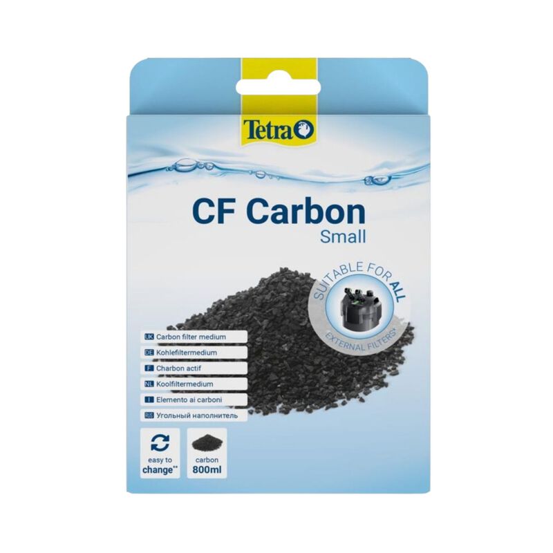 Tetra CF Carbon 800 ml