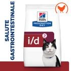 Hill's Prescription Diet Cat i/d Digestive Care con Pollo 1,5 kg