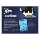 Felix Le Ghiottonerie Cat Selezioni con pesci Salmone con Tonno 72 pz x 85 gr