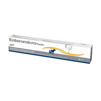 DRN Dog&Cat Enteromicro Pasta 15 ml - Scad 24 Agosto 26