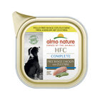 Almo Nature HFC Pollo 85g - Alimento completo per cani 100% HFC