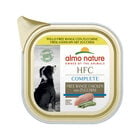 Almo Nature HFC Pollo 85g - Alimento completo per cani 100% HFC image number 0