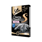 Sheba Creamy Cat Snack Salmone 4 x 12 gr image number 0