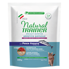 Natural Trainer Cat Exigent con Pesce Azzurro 300 gr