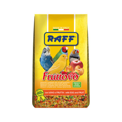 Raff Fruttovo 400 gr