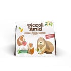Piccoli Amici Biscotti con Finocchio e mela per criceti 100gr