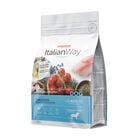 Italianway Puppy&Junior Medium&Maxi Hypoallergenic Trota e mirtilli rossi 3 kg image number 0
