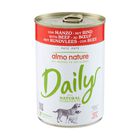 Almo Nature Daily Dog Adult Manzo 400g
