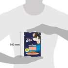 Felix Le Ghiottonerie Cat Adult con Salmone e Zucchine 85 gr