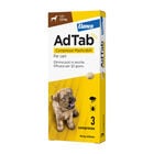 Elanco Dog AdTab Antiparassitario Cani da 1,3 a 2,5 kg image number 0