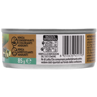 Naturalpet Premium Cat paté al pesce bianco con zucchine 85gr