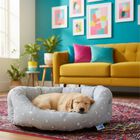 Petup Linea Cuccioli Cuccia Soft Cielo Stellato 50 cm