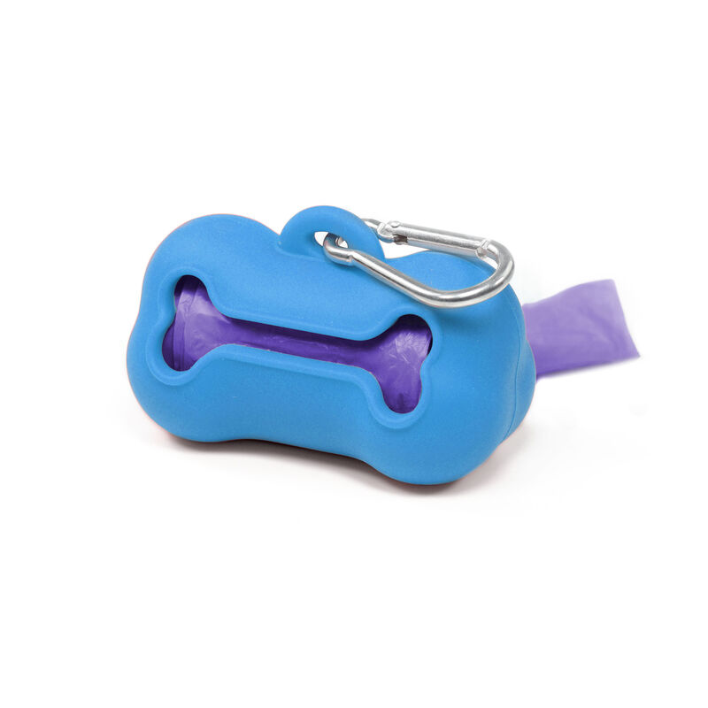 Petup dispenser Silicone con rotolo