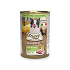 Stuzzy Dog Monoprotein Vitello 400 gr
