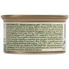 Naturalpet Cat Adult Mousse con Merluzzo 85 gr