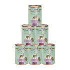 Terra Canis Dog Grain Free Selvaggina con Patata, Mela e Mirtillo rosso 400 gr