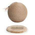 L'Isola dei Tesori Tiragraffi Sfera 30x30xh30 cm