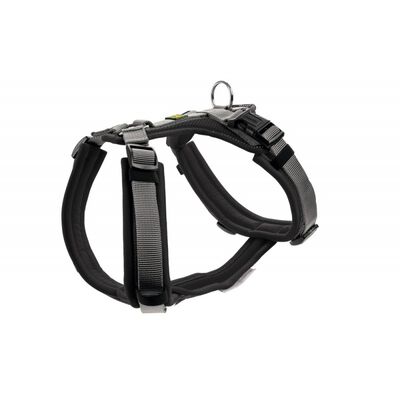 Hunter Pettorina Maldon M Nero e grigio