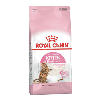 Royal Canin Cat Kitten Sterilised 400 gr