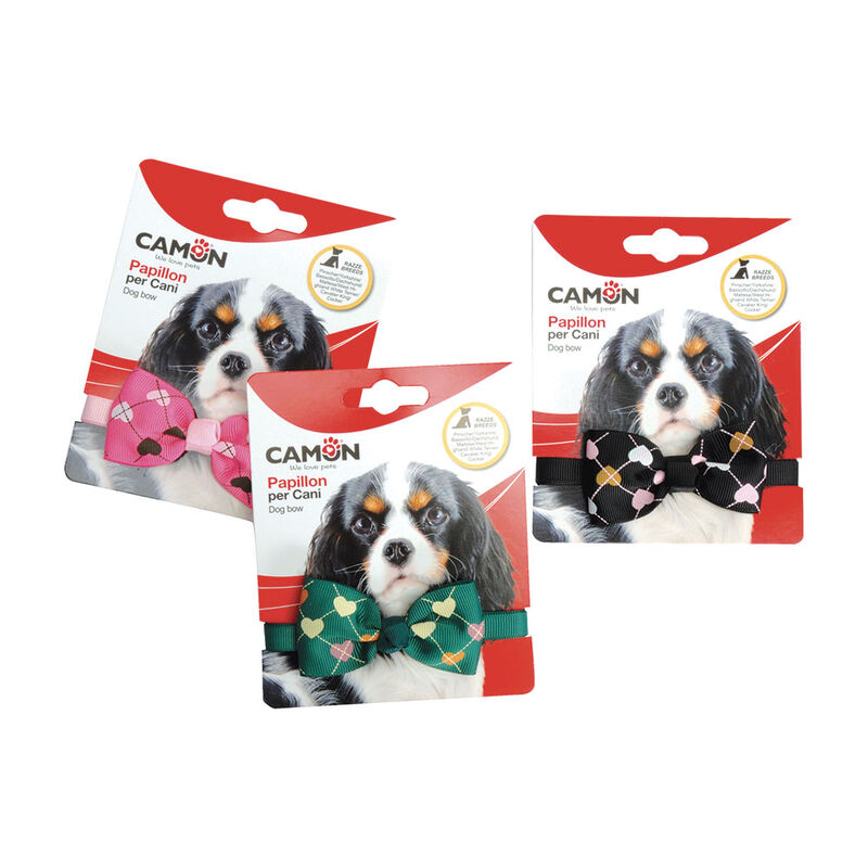 Camon Papillon regolabile cuori