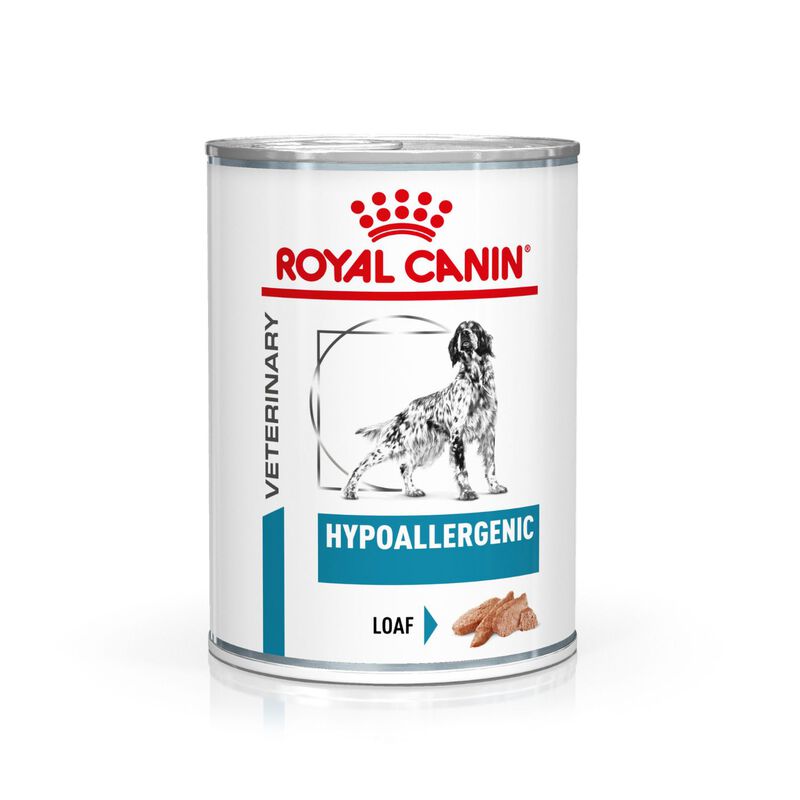 Royal Canin Veterinary Diet Dog Hypoallergenic 400 gr