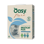 Oasy Lettiera Pure Multicat Plus 6lt