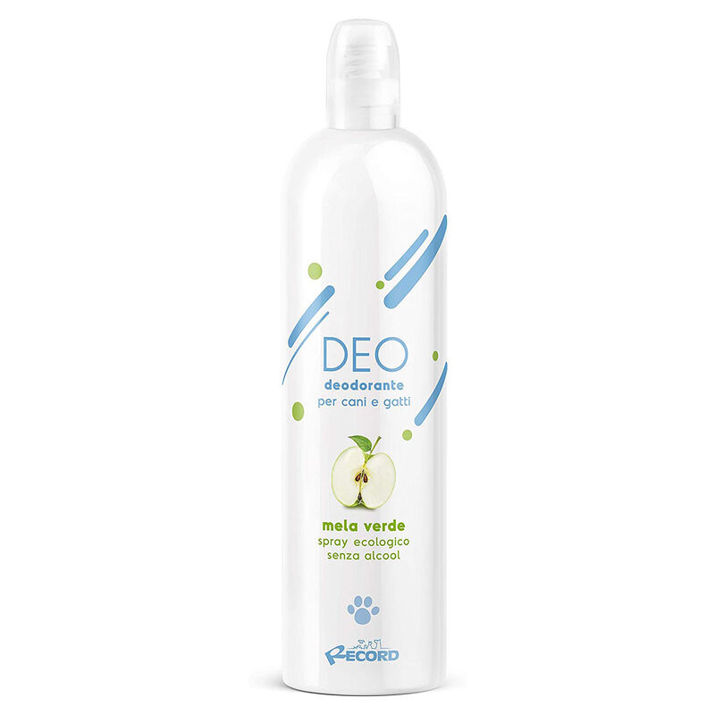 Record Deodorante Spray Professional Mela Verde 250ml