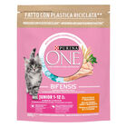 Purina One Bifensis Cat Junior (1-12 mesi) Pollo e Cereali Integrali 800 gr