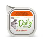 Almo Nature Daily Dog Adult Vitello e carote 100g