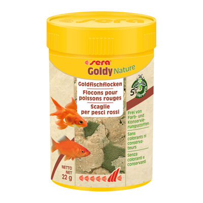 Sera Goldfish Flakes 100 ml