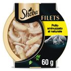 Sheba Cat Filets Pollo 60 gr