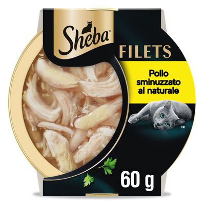 Sheba Cat Filets Pollo 60 gr