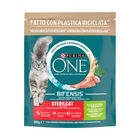 Purina One Cat Adult Sterilised Tacchino 800 gr image number 0