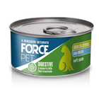 Forcepet Cat Adult Steril Digestive soft pat&egrave; con orata 85gr