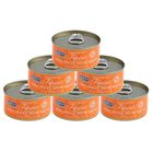 Fish4Cats Finest Cibo Umido per gatti Tonno e Calamari 70 gr