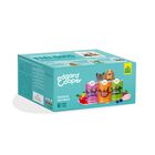 Edgard & Cooper Dog Adult Selvaggina, Pollo e Agnello 400 gr x 6
