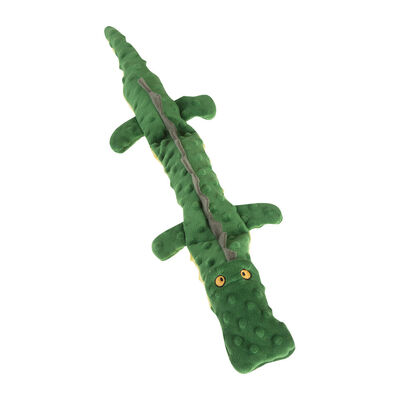 Gimdog Extreme Triple Squeak Crocodile 63,5 cm