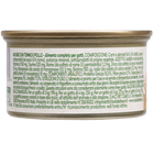 Naturalpet Cat Adult Mousse Tonno e Pollo 85gr
