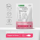 Nature's Protection Superior Care Dog Adult con Pelo Bianco al Tonno 70 gr
