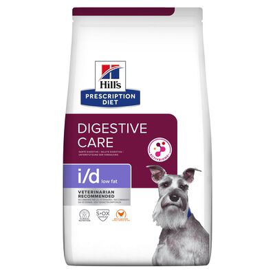 Hill's Prescription Diet Dog i/d Low Fat con Pollo 12 kg